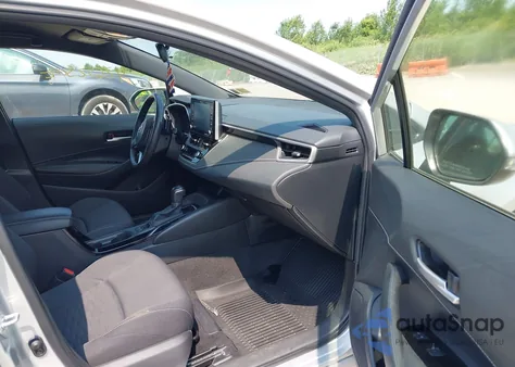 2020 Toyota Corolla Se из США, поврежденный, VIN JTND4RBE9L3091920